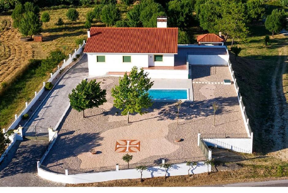 Herdade Dos Templarios Tomar Dış mekan fotoğraf