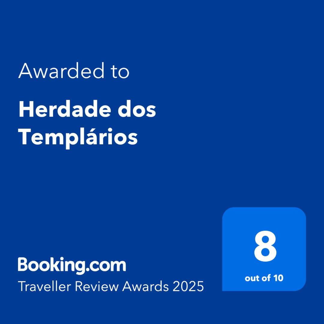 Herdade Dos Templarios Tomar Dış mekan fotoğraf